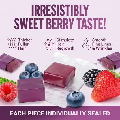 Folivara Hair Gummies