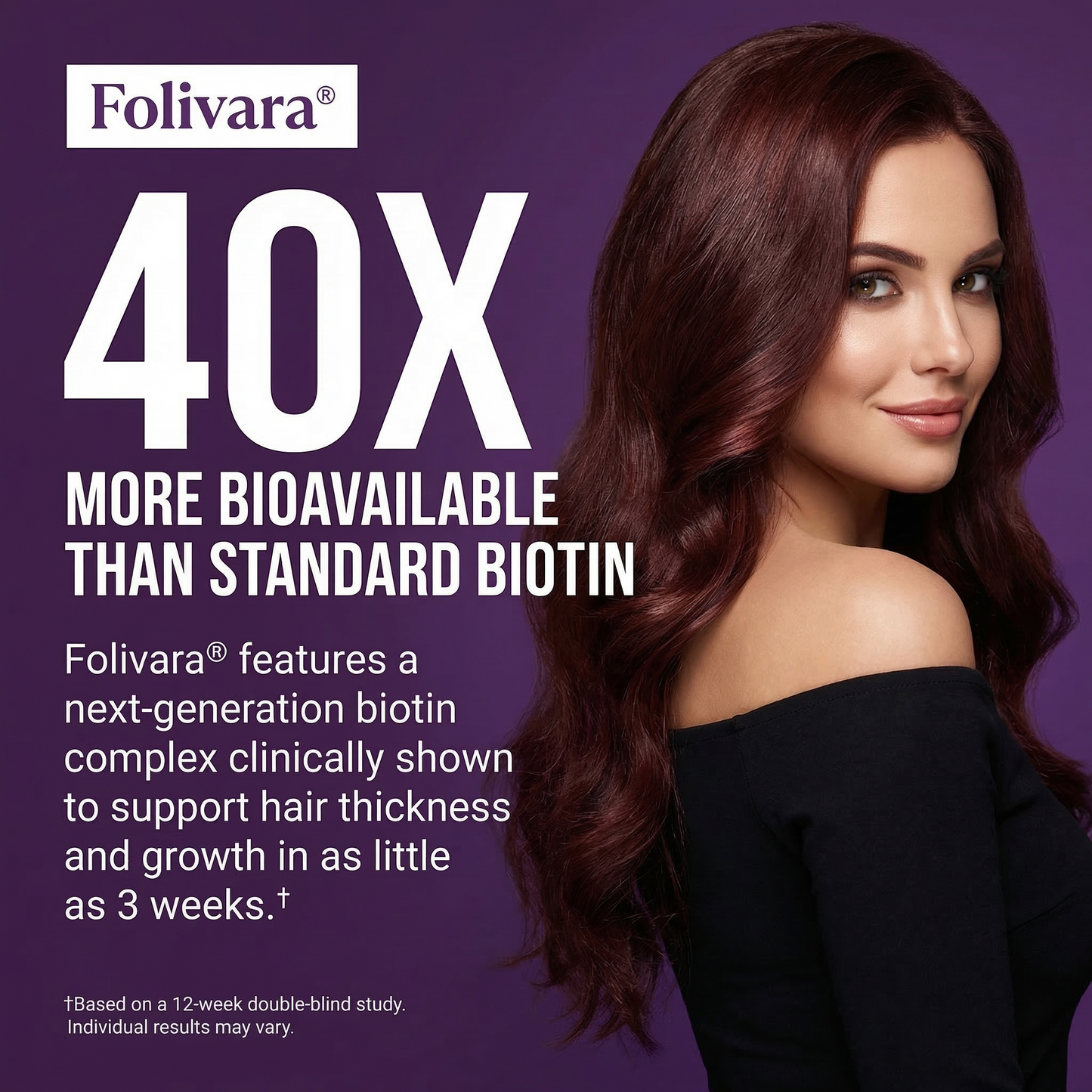 Folivara Hair Gummies